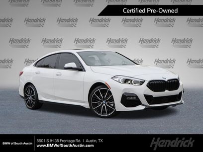 Certified 2024 BMW 228i Gran Coupe w/ M Sport Package