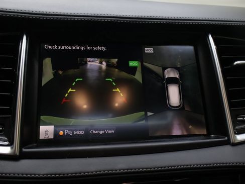 Used 2021 INFINITI QX50 Essential w/ Convenience Package image 22