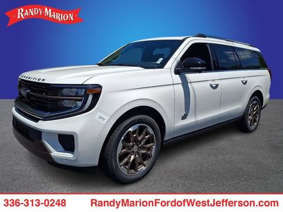 New 2026 Ford Expedition Max King Ranch