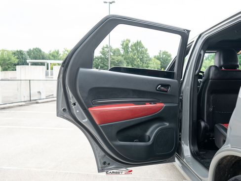 Used 2022 Dodge Durango R/T w/ Blacktop Package AWD/4WD image 42