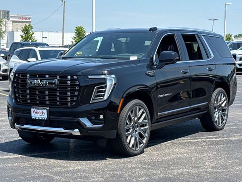 New 2026 GMC Yukon Denali Ultimate AWD/4WD image 6