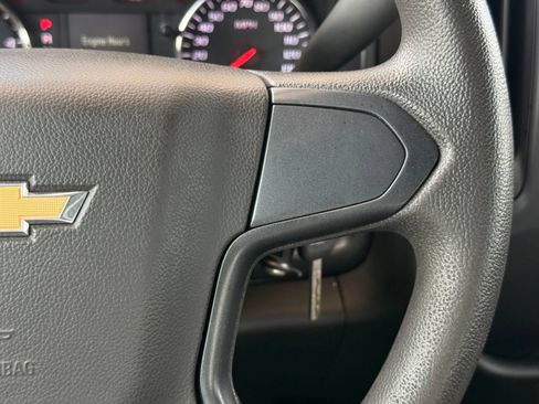 Used 2017 Chevrolet Silverado 2500 W/T AWD/4WD image 35