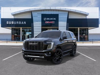 New 2026 GMC Yukon Denali Ultimate