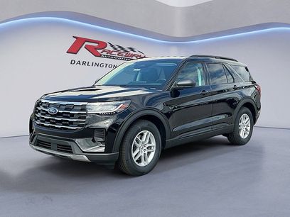 New 2026 Ford Explorer Active