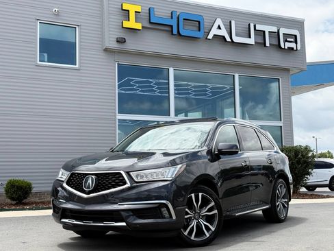 Used 2019 Acura MDX FWD w/ Advance Package image 1