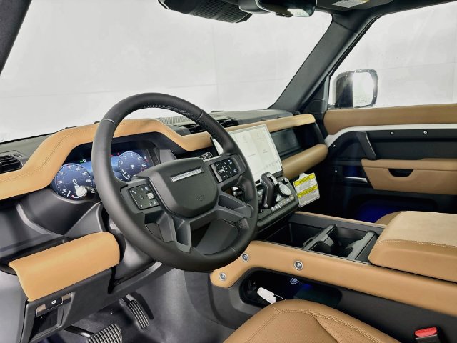 New 2026 Land Rover Defender 110 X-Dynamic SE AWD/4WD image 9