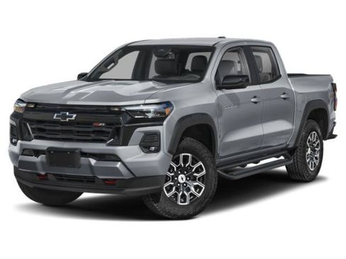 New 2026 Chevrolet Colorado Z71 w/ Technology Package AWD/4WD image 2