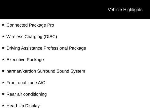 Used 2021 BMW X3 M40i w/ Executive Package image 5