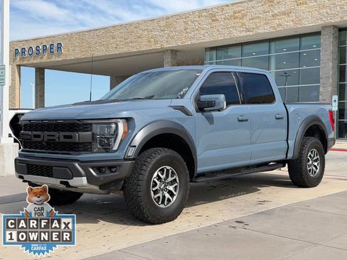 Used 2023 Ford F150 Raptor AWD/4WD image 9