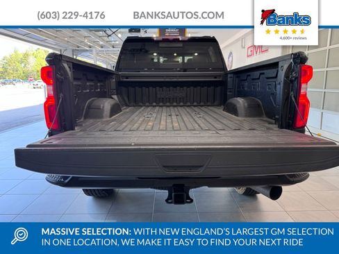 Used 2022 Chevrolet Silverado 2500 High Country AWD/4WD image 7