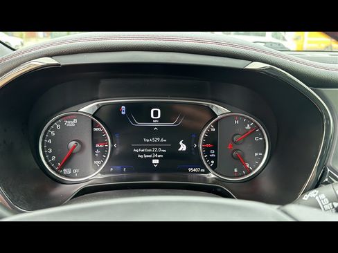 Used 2021 Chevrolet Blazer RS w/ Enhanced Convenience Package AWD/4WD image 14