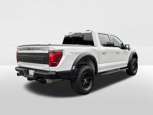 Used 2024 Ford F150 Raptor AWD/4WD image 4