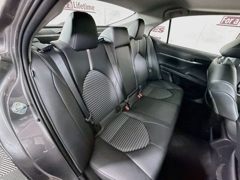 Certified 2024 Toyota Camry SE w/ Cold Weather Package FWD image 31