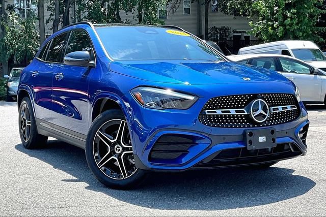 Certified 2024 Mercedes-Benz GLA 250 4MATIC image 1