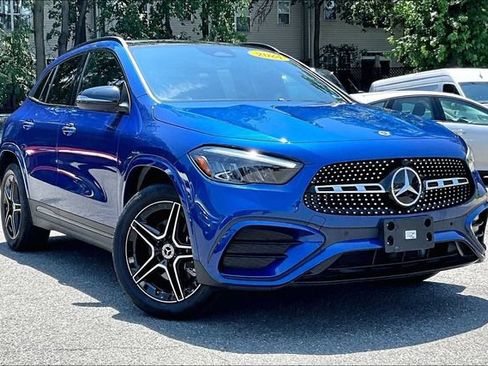 Certified 2024 Mercedes-Benz GLA 250 4MATIC image 1