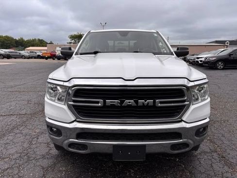 Used 2020 RAM 1500 Big Horn AWD/4WD image 3