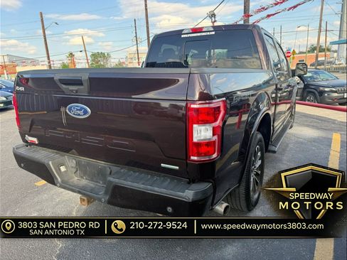 Used 2018 Ford F150 XLT w/ Equipment Group 302A Luxury RWD image 4
