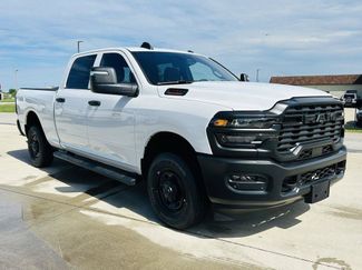 New 2025 RAM 2500 Tradesman video 2