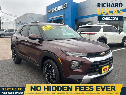 Used 2022 Chevrolet TrailBlazer LT w/ Convenience Package