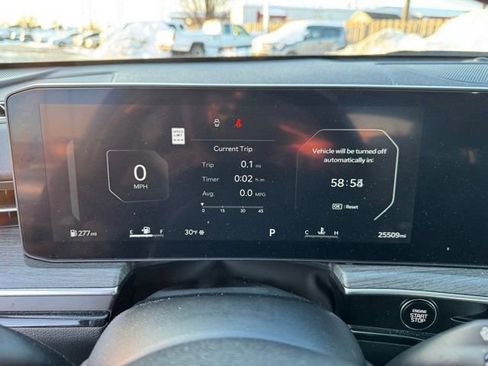 Used 2025 Kia K5 EX image 13