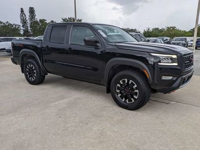 Used 2024 Nissan Frontier PRO-4X w/ Off-Road Protection Package