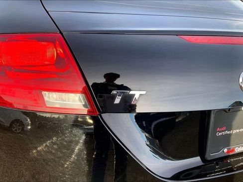 Used 2009 Audi TT 2.0T image 8