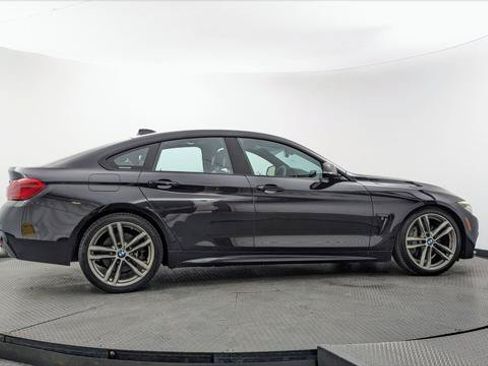 Used 2019 BMW 440i Gran Coupe w/ M Sport Package RWD image 9