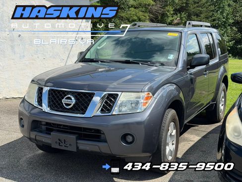 Used 2012 Nissan Pathfinder S AWD/4WD image 1