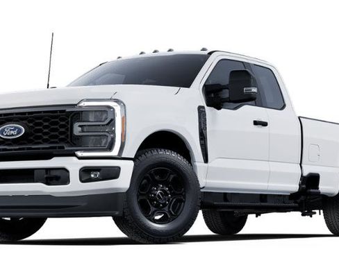New 2025 Ford F350 XL w/ STX Appearance Package image 27