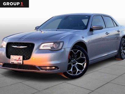 Used 2015 Chrysler 300 S
