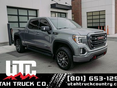 Used 2021 GMC Sierra 1500 AT4 w/ AT4 Premium Package