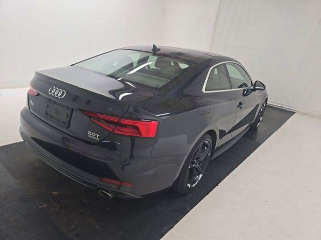 Used 2018 Audi A5 2.0T Premium Plus w/ Premium Plus AWD/4WD image 3