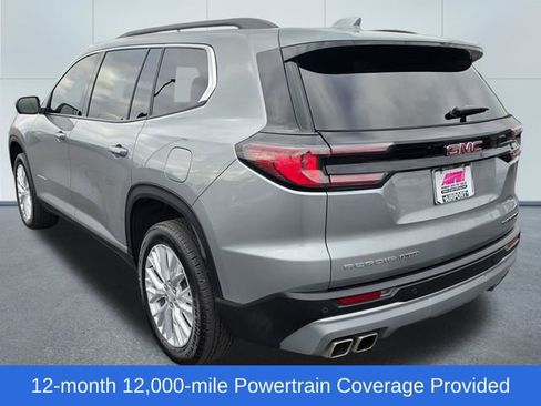 Used 2024 GMC Acadia Elevation AWD/4WD image 3