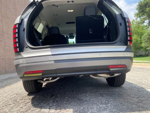 New 2026 Hyundai Palisade SEL FWD image 10