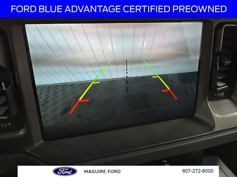 Certified 2024 Ford Bronco Black Diamond image 30