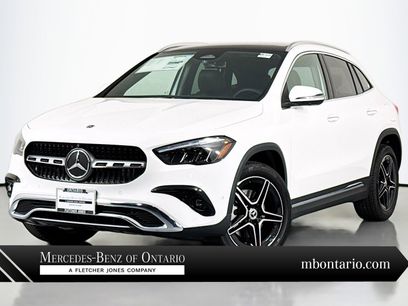 New 2026 Mercedes-Benz GLA 250