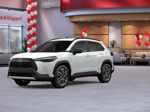 New 2026 Toyota Corolla Cross XLE w/ Convenience Package image 17