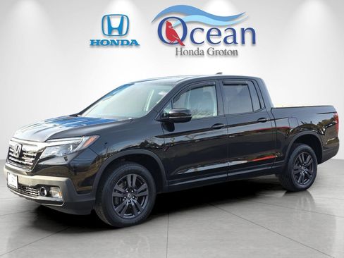 Used 2019 Honda Ridgeline Sport image 7