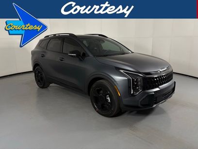 New 2026 Kia Sportage X-Line