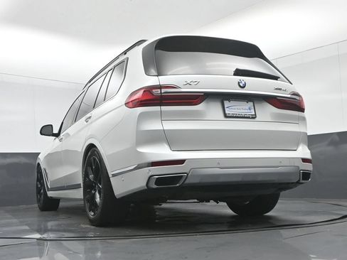 Used 2022 BMW X7 xDrive40i w/ Executive Package AWD/4WD image 75