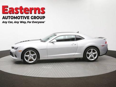 Used 2015 Chevrolet Camaro SS RWD image 55