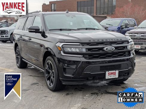 Used 2022 Ford Expedition Max Limited image 1