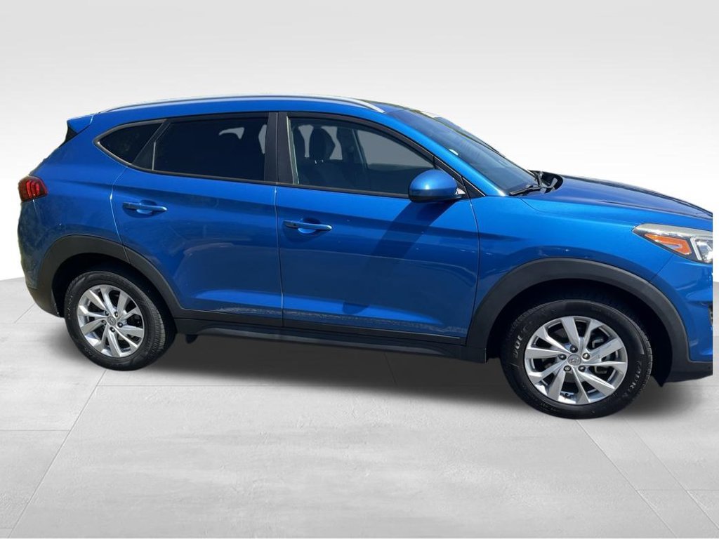 Used 2020 Hyundai Tucson Value FWD image 14