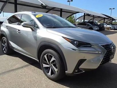 Used 2021 Lexus NX 300h AWD w/ Premium Package