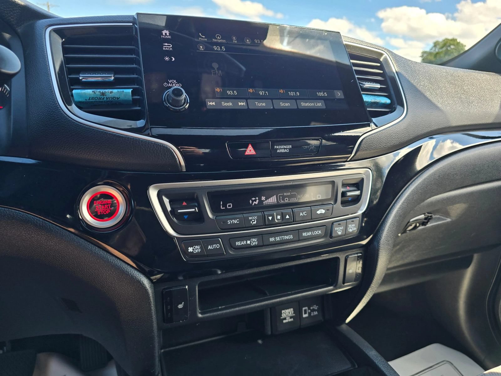 Used 2021 Honda Passport Touring image 28