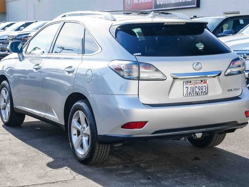 Used 2012 Lexus RX 350 AWD image 6