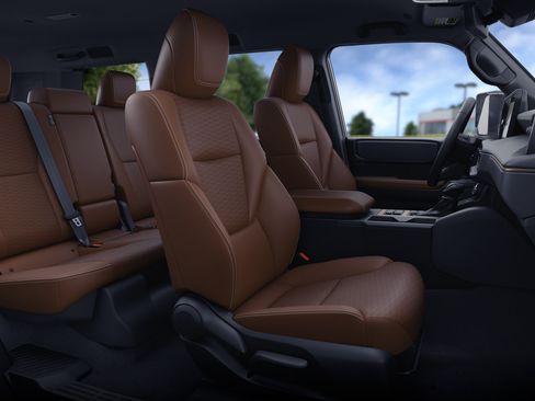 New 2027 Toyota Land Cruiser AWD/4WD image 23