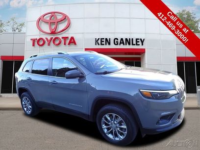 Used 2021 Jeep Cherokee Latitude Lux w/ Sun & Sound Group