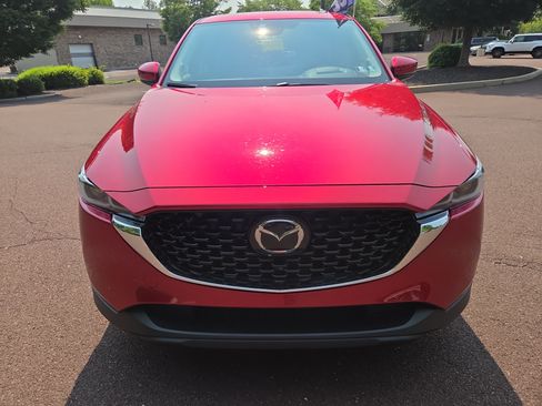 Used 2023 MAZDA CX-5 AWD 2.5 S w/ Premium Plus Pkg image 8