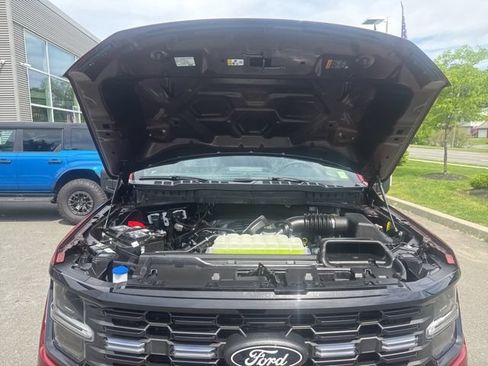 Certified 2026 Ford F150 STX w/ F-150 LOBO Package AWD/4WD image 17